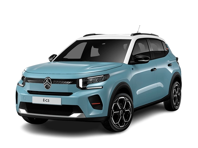 Suv piccoli