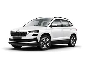 Noleggio lungo termine skoda karoq 2.0 TDI 85KW EVO SCR Executive DSG