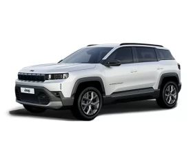 Noleggio lungo termine jeep Compass 1.2 Turbo MHEV 145cv First Edition DCT