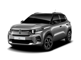 Noleggio lungo termine citroen c3 HYBRID 100 e-DCT MAX