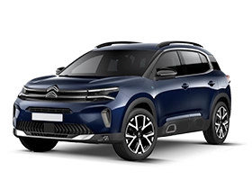 Noleggio lungo termine citroen c5 aircross bluehdi 130 s&s max eat8