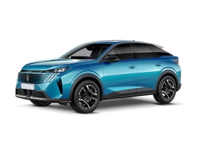 Noleggio lungo termine peugeot 3008 136cv Hybrid allure e-dcs 6