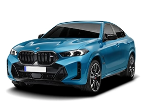 Noleggio lungo termine bmw X6 xDrive30d MSport autom.