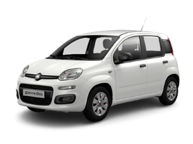 Noleggio lungo termine fiat panda 1.0 hybrid s&s 70cv e6.4 van 2 posti