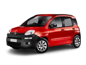 Noleggio lungo termine fiat panda van 1.0 hybrid 70cv  4 posti N1