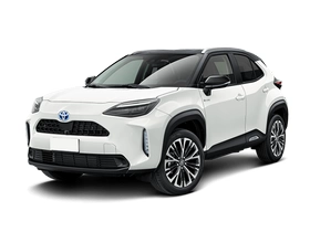 Noleggio lungo termine toyota yaris cross 1.5h 116cv e-cvt Trend