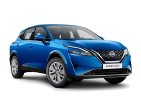 Noleggio lungo termine nissan qashqai 1.3 mhev 140 business
