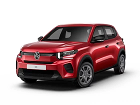 Noleggio lungo termine citroen c3 HYBRID 100 e-DCT YOU Pack PLUS