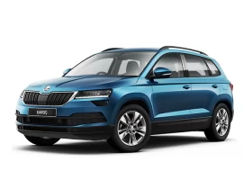 Noleggio lungo termine skoda karoq 2.0 tdi 150cv evo scr executive dsg