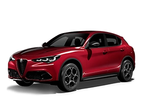 Noleggio lungo termine Alfa romeo stelvio 2.2 td 160 cv sprint at8 rwd