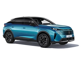 Noleggio lungo termine peugeot 3008 plug-in hybrid 195cv e-dcs7 gt