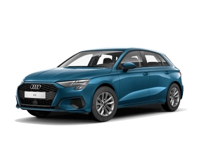 Noleggio lungo termine audi a3 sportback 35 tdi s tronic 150cv business