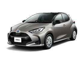 Noleggio lungo termine toyota yaris Hybrid Trend MY24