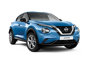 Noleggio lungo termine nissan juke 1.0 DIG-T 114 N-Connecta Dct Cross over 5-door (Euro 6D)