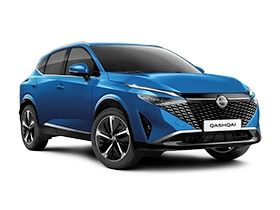 Noleggio lungo termine nissan QASHQAI 1.3 MHEV 140 N-Connecta