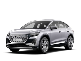 Noleggio lungo termine audi q4 sportback e-tron sportback 40 e-tron business