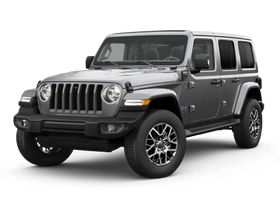 Noleggio lungo termine jeep wrangler 2.0 phev 380cv unlimited sahara auto 4wd