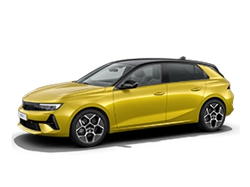 Noleggio lungo termine Opel ASTRA 1.5 Turbo 130cv Business Elegance AT8