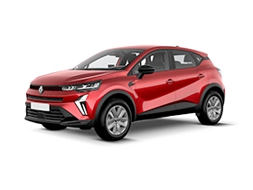Noleggio lungo termine renault captur evolution ECO-G 100cv Gpl