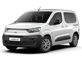 Noleggio lungo termine fiat doblo combi 1.5 bluehdi 100cv mt6 (n1)