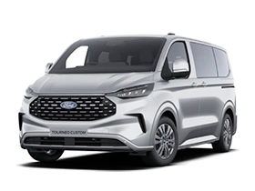 Noleggio lungo termine ford tourneo custom 320 L1H1 2.0 Eco 136cv Titanium my23 9posti