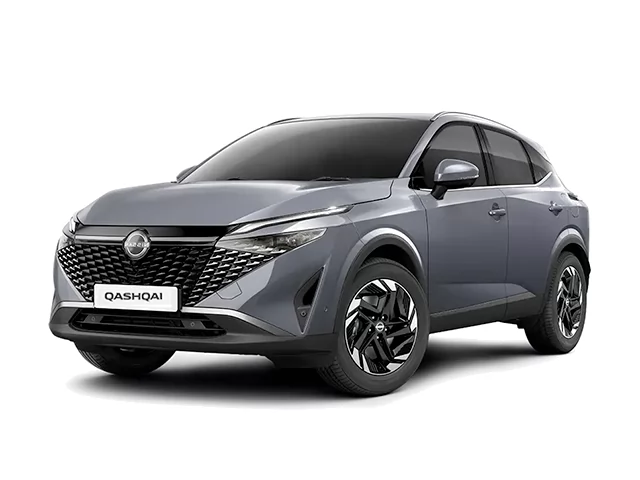 Noleggio lungo termine Nissan QASHQAI 1.5 HEV e-Power N-Connecta Auto