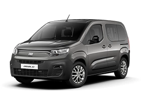 Noleggio lungo termine fiat doblo Combi N1 1.5 bluehdi 130cv at8
