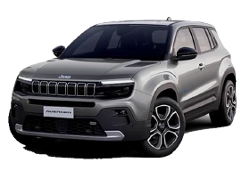 Noleggio lungo termine jeep avenger 1.2 mhev e-hybrid turbo altitude