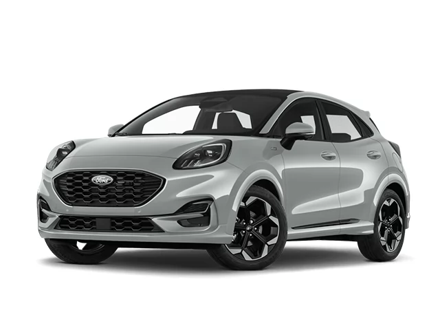 Noleggio lungo termine ford puma 1.0 ecoboost hybrid 125cv st-line