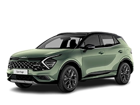 Noleggio lungo termine kia sportage 1.6 crdi mhev business 2wd dct