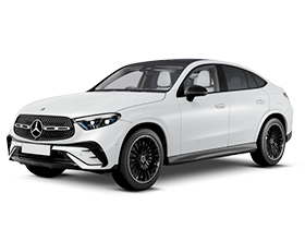Noleggio lungo termine mercedes glc coupè 220d mhev 4matic amg line premium