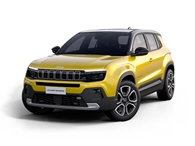 Noleggio lungo termine jeep avenger 1.2 mhev e-hybrid turbo summit