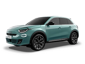 Noleggio lungo termine fiat 600 1.2 hybrid 100cv