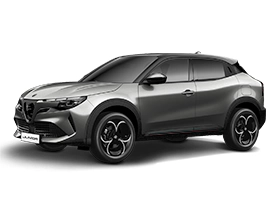 Noleggio lungo termine alfa romeo junior 1.2 136cv hybrid edct6 ibrida