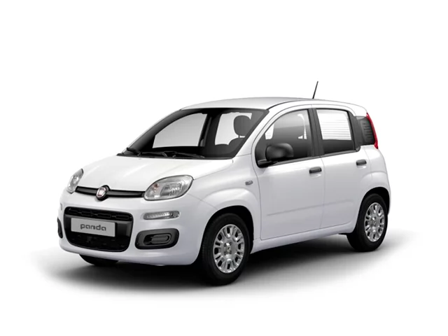 Noleggio lungo termine fiat panda pandina 1.0 Hybrid 65cv S&S ICON Van 2 posti