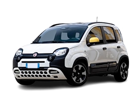 Noleggio lungo termine fiat panda pandina 1.0 firefly 70cv s&s hybrid
