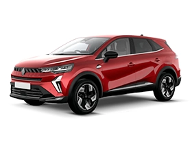 Noleggio lungo termine renault symbioz echno e-tech full hybrid 145
