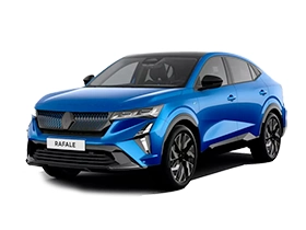Noleggio lungo termine renault rafale techno e-tech full hybrid 200