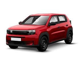 Noleggio lungo termine fiat grande panda hybrid 100cv pop