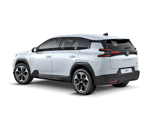 Noleggio lungo termine citroen c5 aircross hybrid 145 cv automatico max