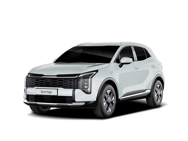Noleggio lungo termine kia sportage 1.6 CRDi MHEV DCT7 Business