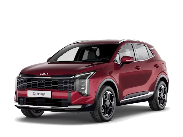 Noleggio lungo termine kia sportage 5 sportage 1.6 t-gdi hev at6 style