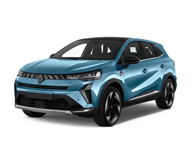 Noleggio lungo termine renault symbioz evolution eco-g 120cv GPL