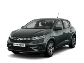 Noleggio lungo termine dacia sandero 1.2 eco-g 120 streetway expression