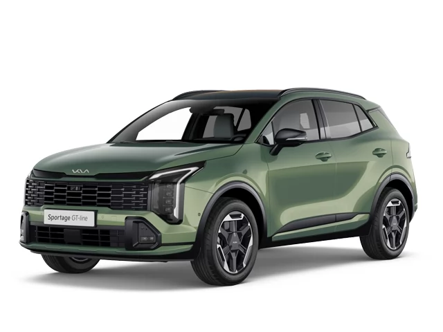 Noleggio lungo termine kia sportage 1.6 t-gdi GPL business