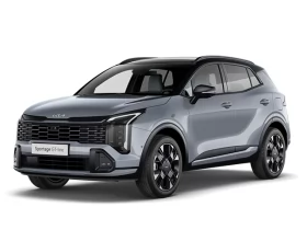 Noleggio lungo termine kia sportage 1.6 t-gdi phev at business
