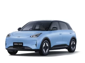 Noleggio lungo termine Geely e2 max full electric - 47.14kWh