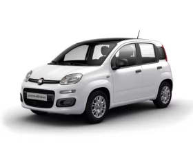 Noleggio lungo termine fiat pandina 1.0 firefly 65cv s&s hybrid pop