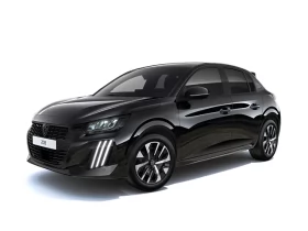 Noleggio lungo termine peugeot 208 style hybrid 110Cv e-dcs6 auto