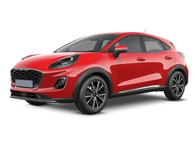 Noleggio lungo termine ford puma 1.0 ecoboost hybrid 125cv st-line x